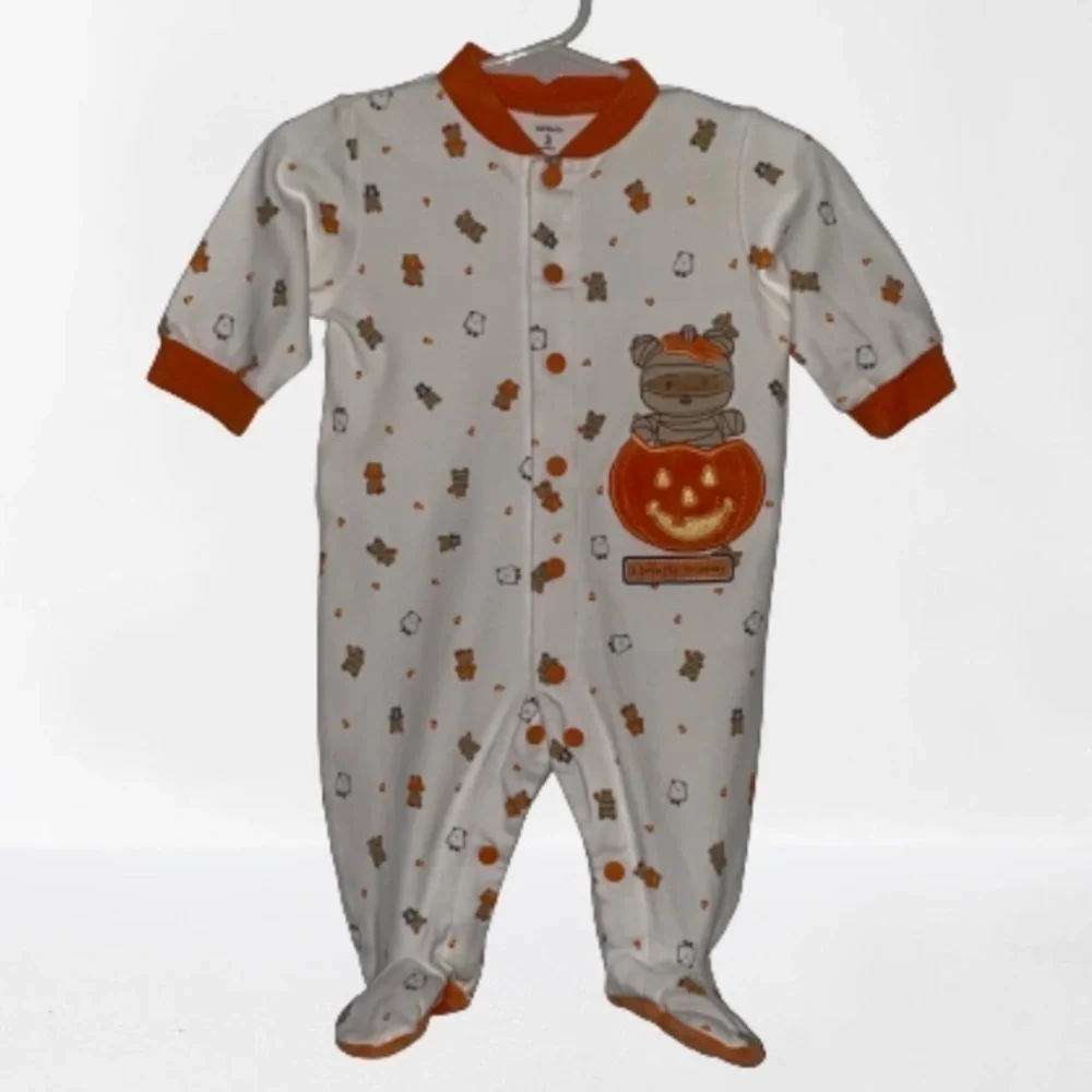 Carter’s (2) Baby Boys Sleepers​​​​​​​​​​​​​​​​​​​​​​​​​​​​​